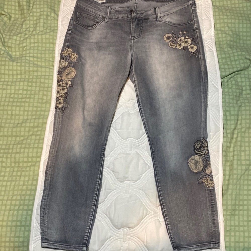 Torrid Skinny Jeans